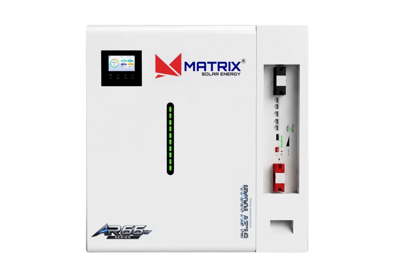 Matrix AR66 SERIES 51.2V 100Ah