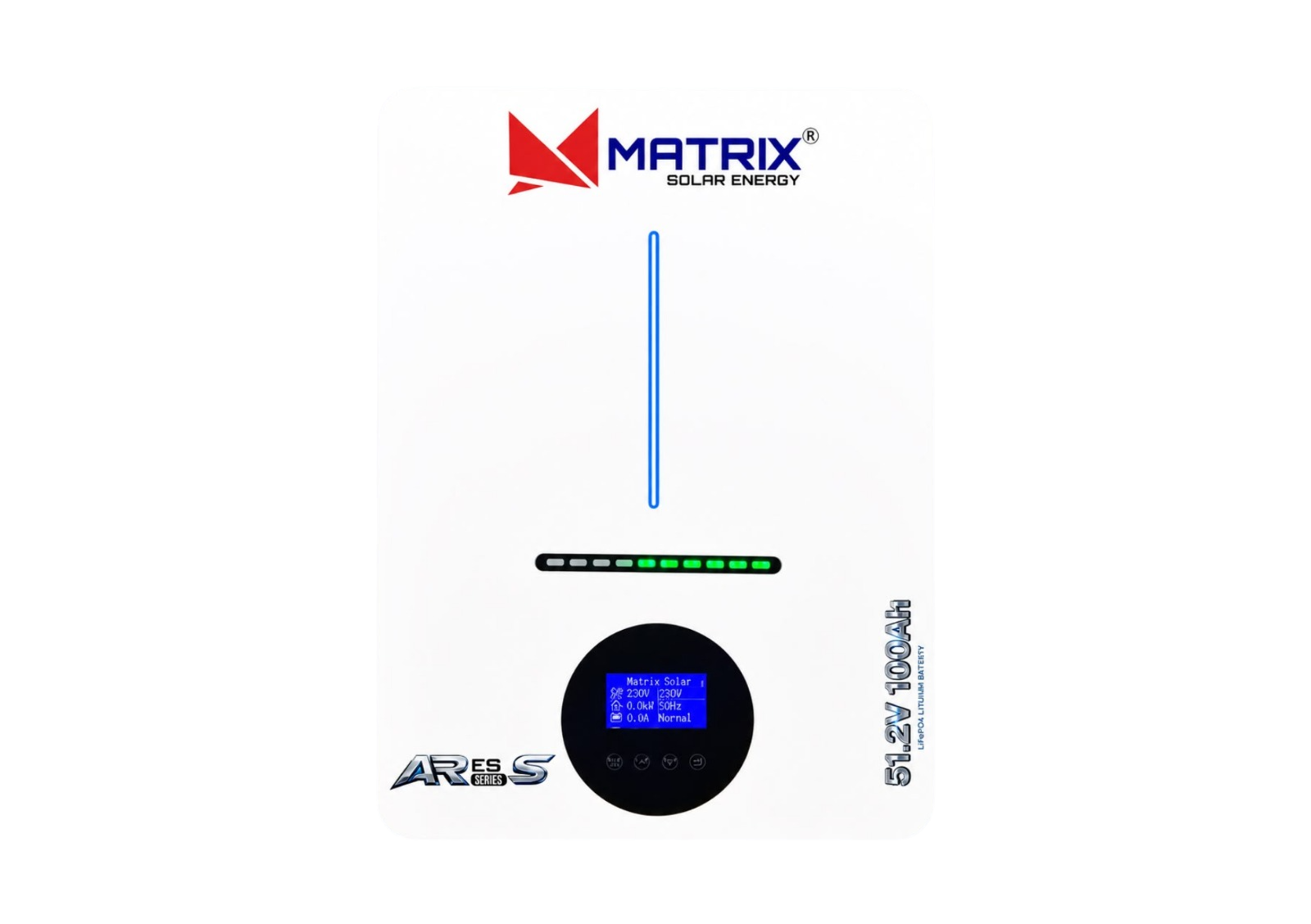 Matrix ARESS 51.2V 100Ah