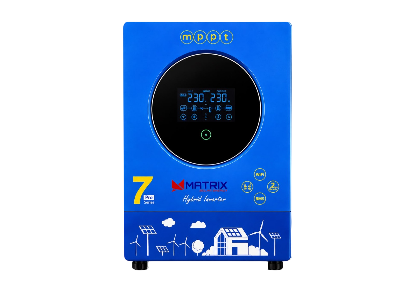 matrix inverters 7 pro